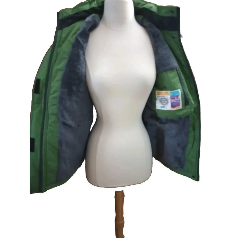 Wantdo Ski Coat Women's Waterproof Fleece‎ lined Jacket Sz XS Hooded Jacket $298 - Picture 11 of 16
